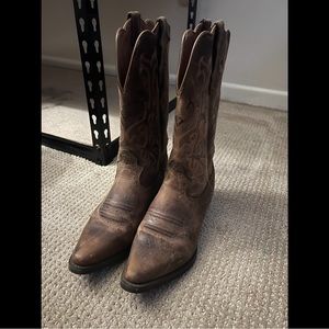 Justin Western Boots